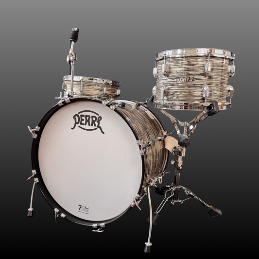 Pearl President Drumset 20" De.Ripple