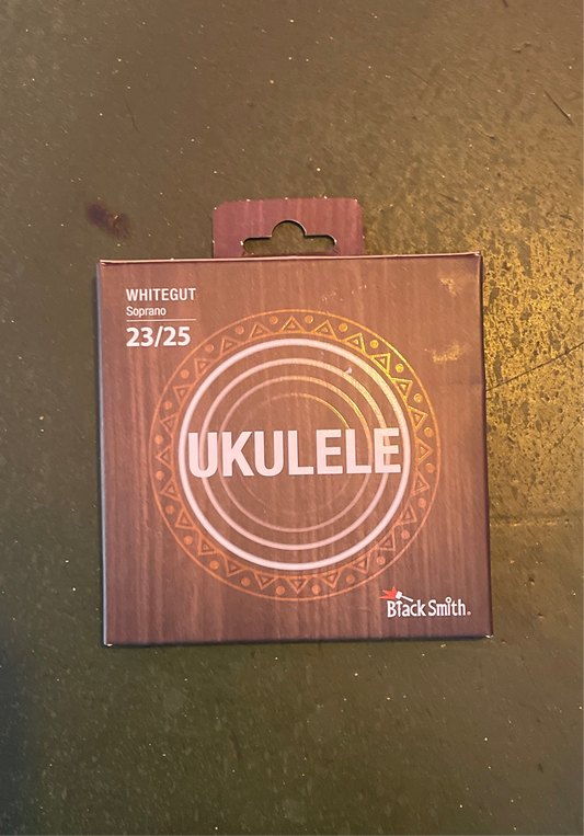 Black Smith Ukulele Saiten Soprano 23/25