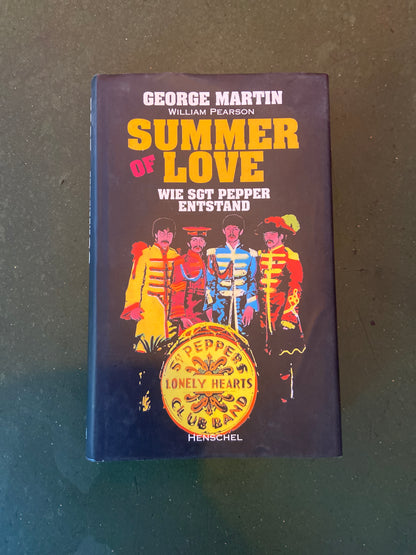 Summer of Love/George Martin