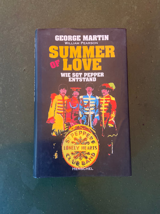 Summer of Love/George Martin