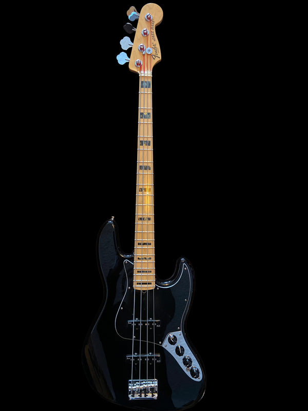 Fender American Deluxe Jazz Bass