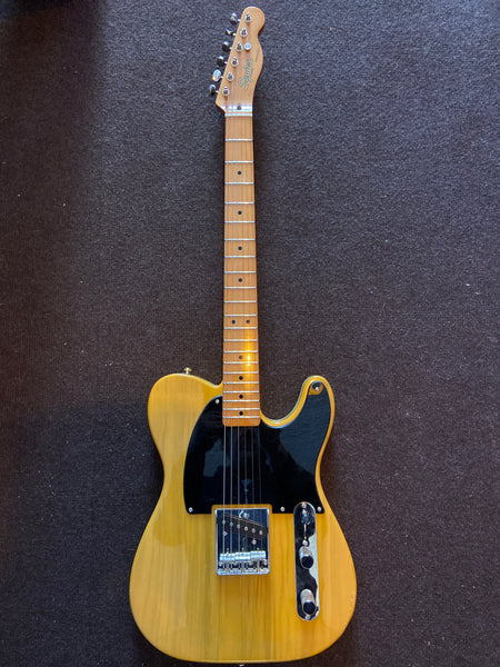 Squier FSR Classic Vibe 50s Esquire, Butterscotch Blonde