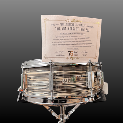 Pearl 14"x5,5" President Deluxe D.R.
