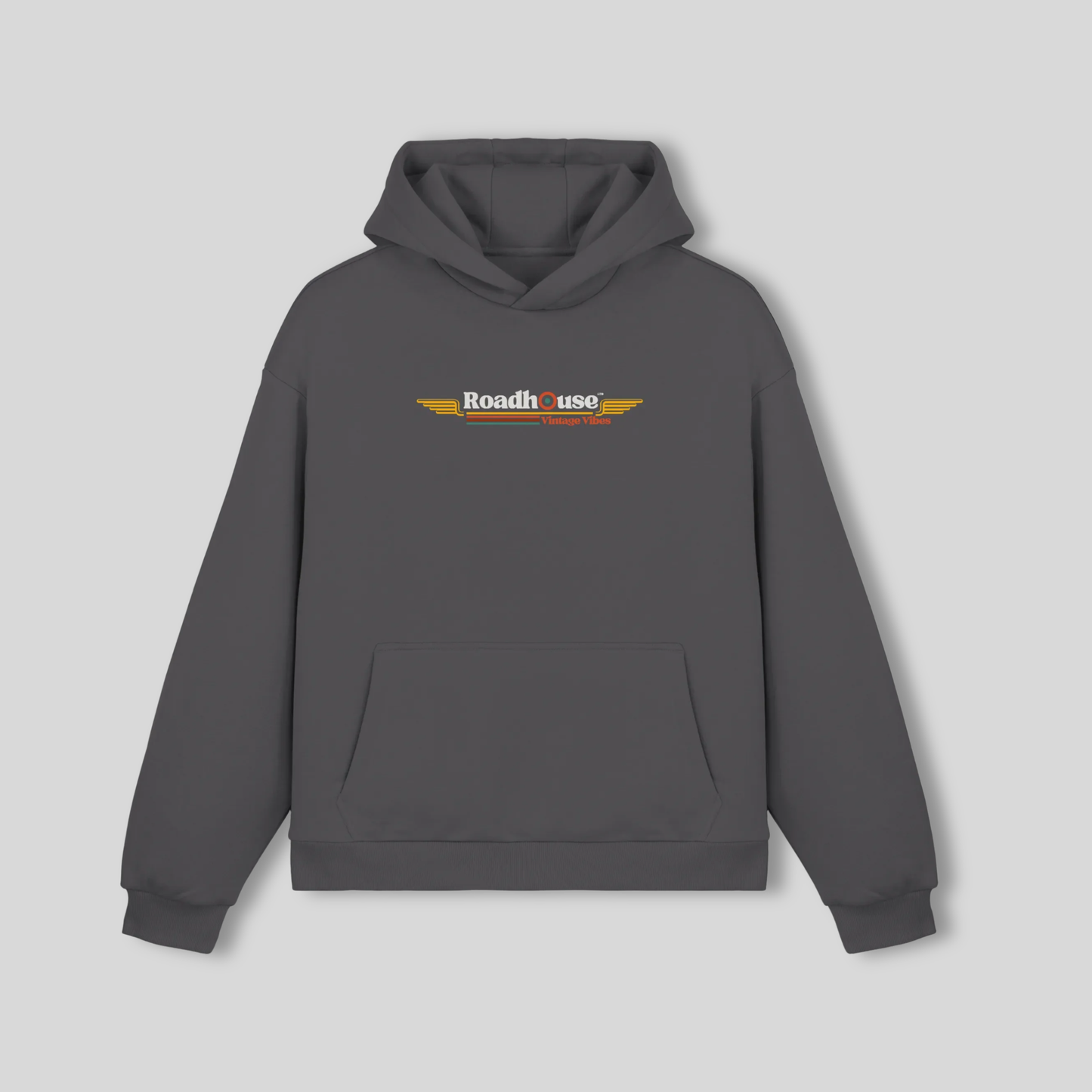 Roadhouse Custom Hoodie "Dark"