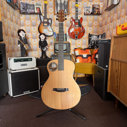 Walden B-1E Bariton Akustikgitarre