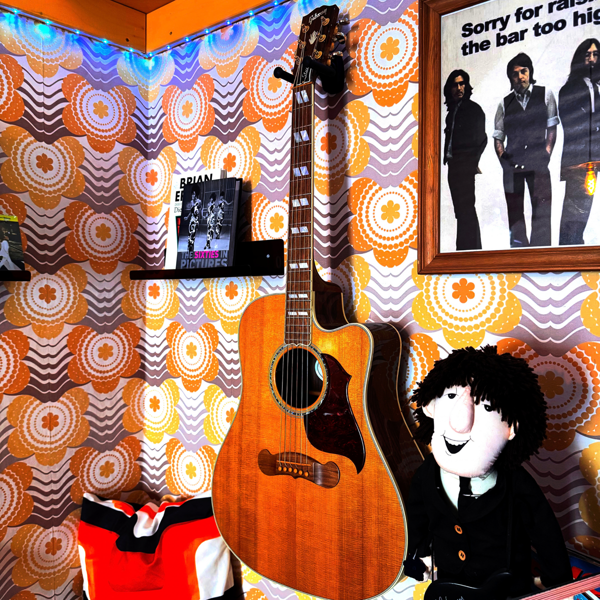 Gibson Songwriter Deluxe EC Studio