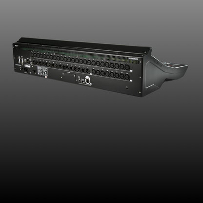 Allen & Heath SQ7 Bundle inkl. Case mit Dockhouse