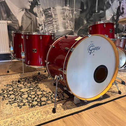 Gretsch Catalina Red Sparkle – Bild 2 von 16