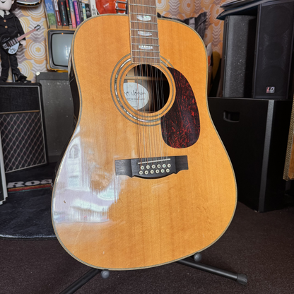 James Neligan NA74/12 12 String Acoustic Guitar