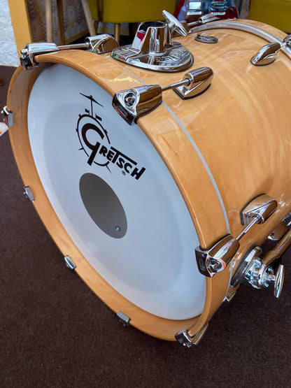 Gretsch Renown Maple 18x14“ Bass Drum