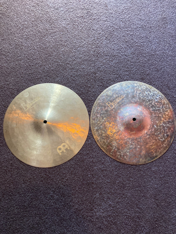 Meinl 13“ Bycanze Jazz HiHat