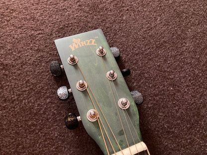 Winzz AF-H00LC 40-Zoll-Anfänger-Akustikgitarre Mit Cutaway