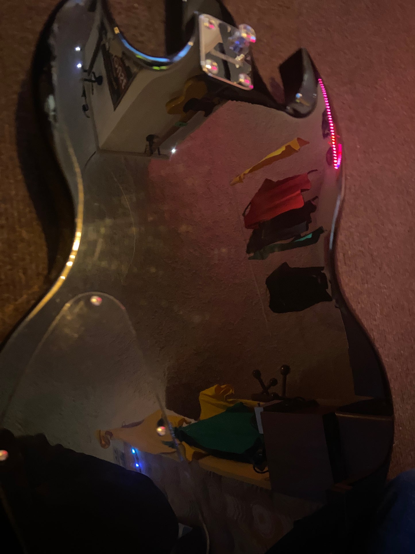 Epiphone „Emily the Strange“ E-Gitarre