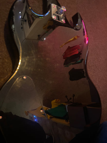 Epiphone „Emily the Strange“ E-Gitarre