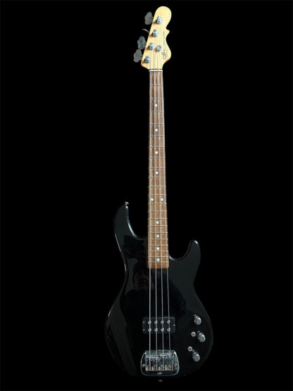 G&L L1500 E-Bass Black inkl. Case