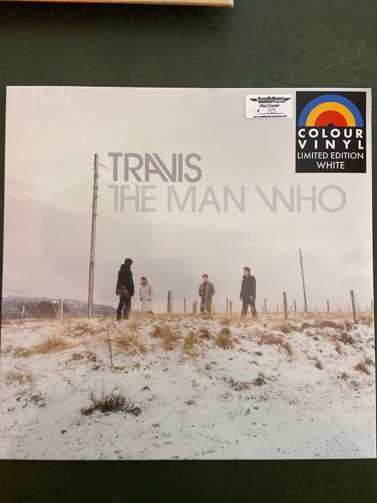 Travis - The Man Who Limited Edition