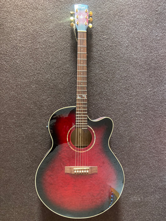 Cort SJ-7X E-Acoustic Gitarre