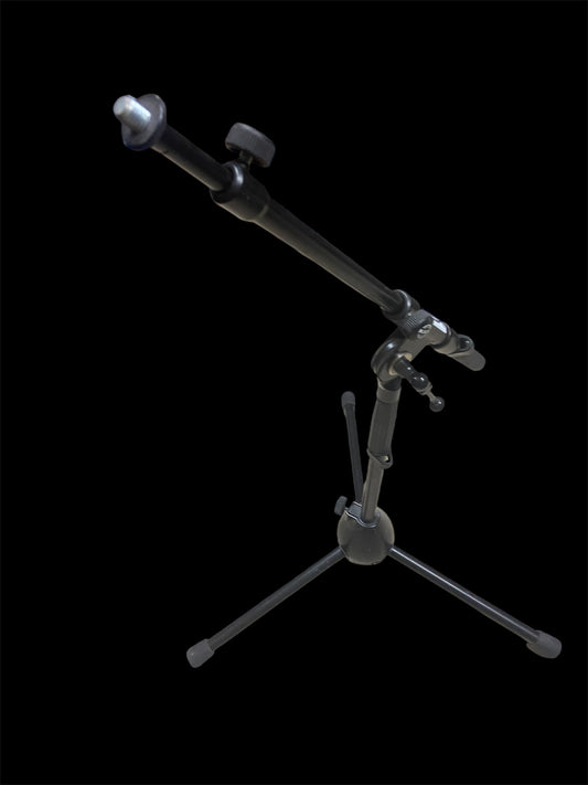 K&M 259 Halbhohes Mikrofonstativ Black gebraucht