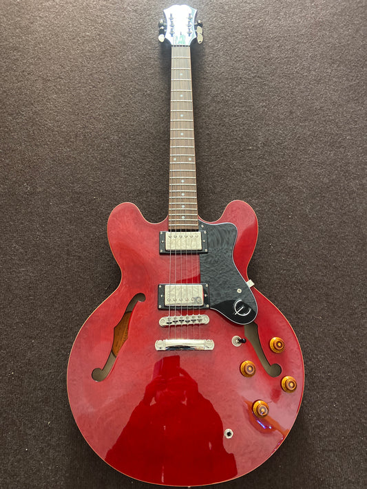 Epiphone Dot Cherry Red