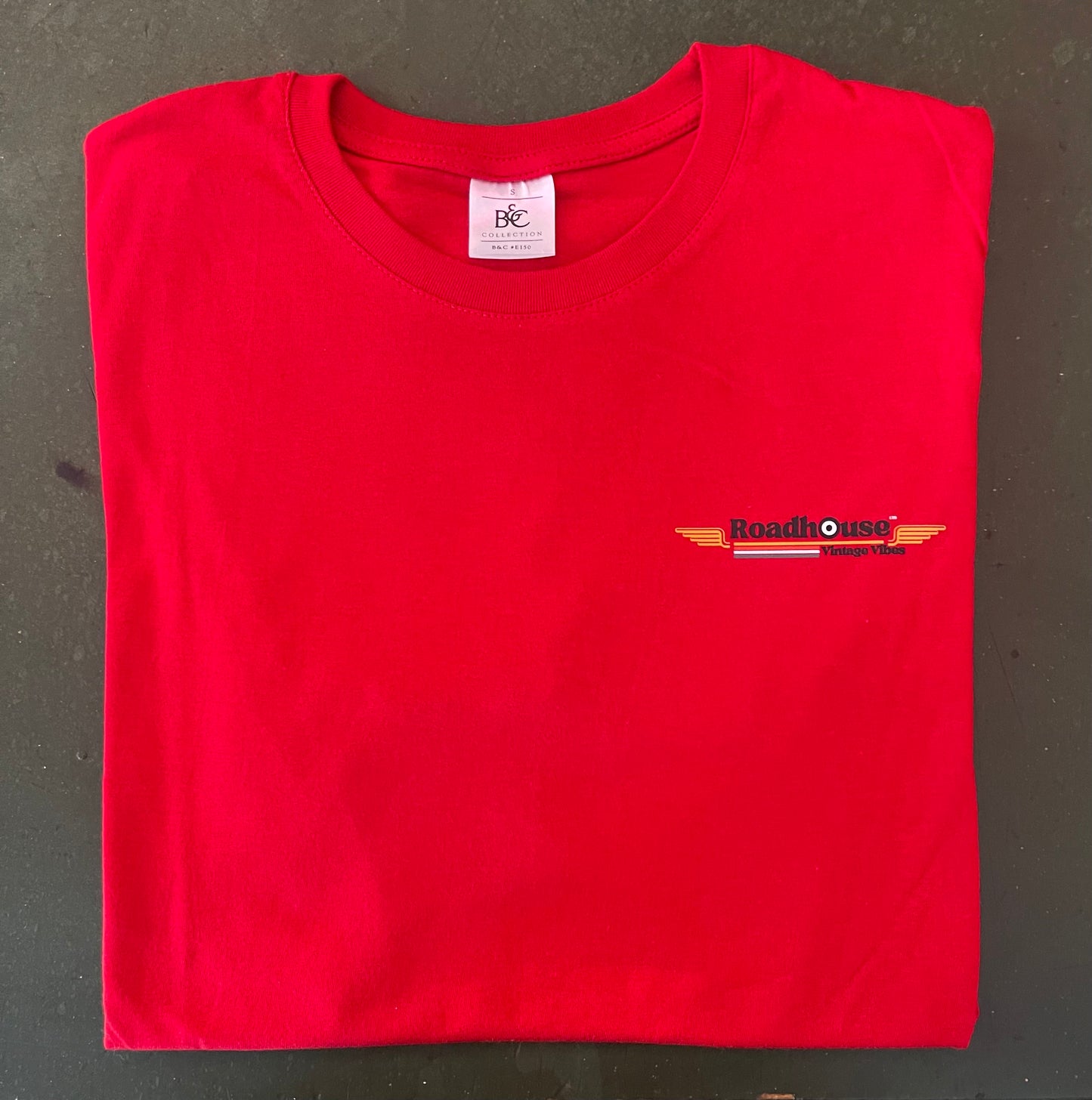 Roadhouse Vintage Vibes Basic T-Shirt