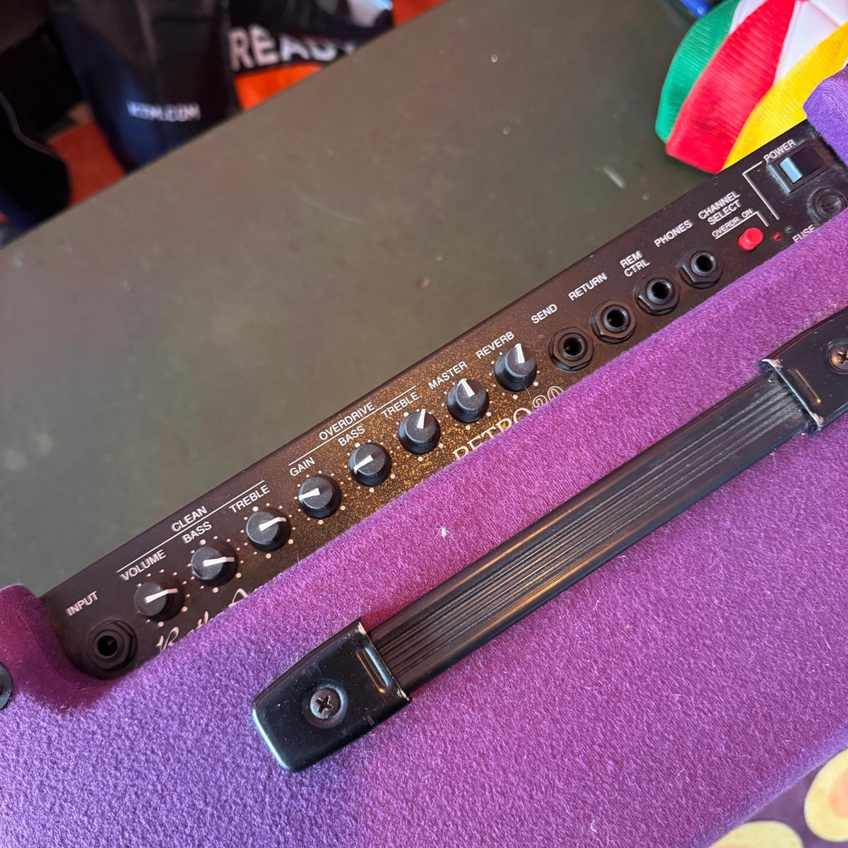 Rath-Amp Retro 20 Combo