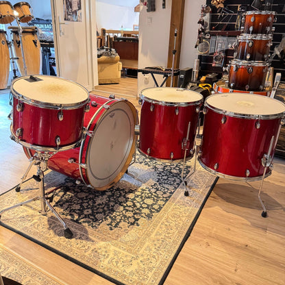 Gretsch Catalina Red Sparkle – Bild 4 von 16