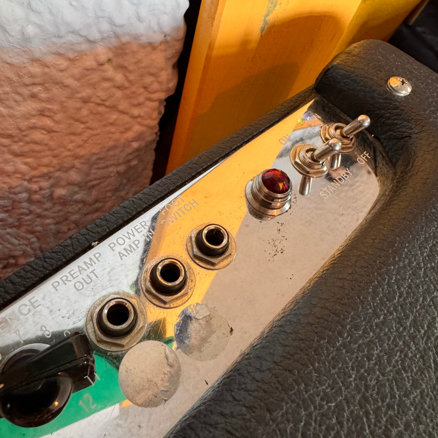 Fender Hot Rod DeVille 212 (USA, erste Serie)