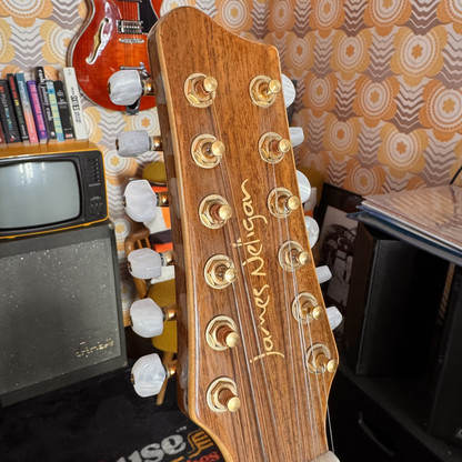 James Neligan NA74/12 12 String Acoustic Guitar
