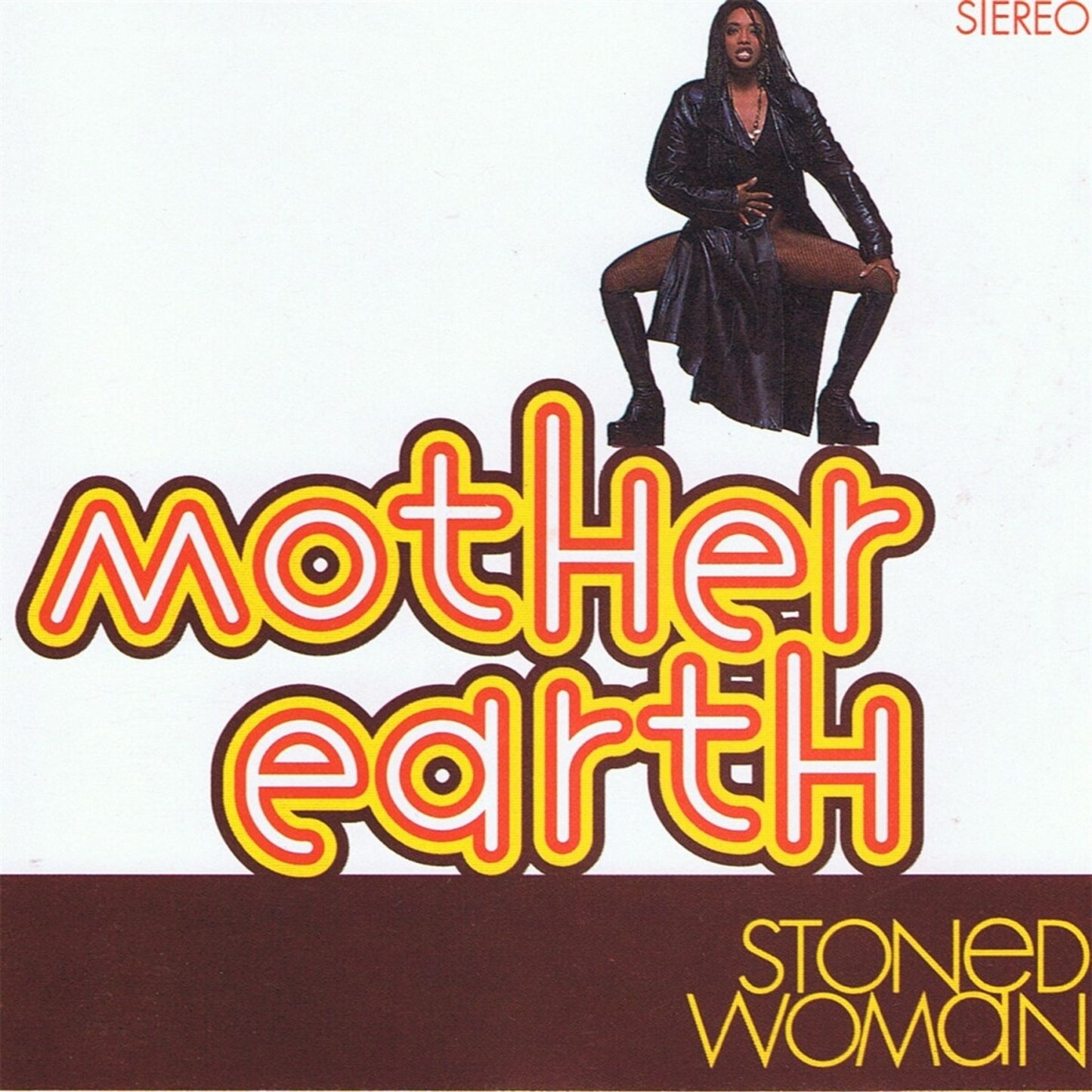Mother Earth "Stoned Woman" (Limited Edition) (Colored Vinyl) Vinyl