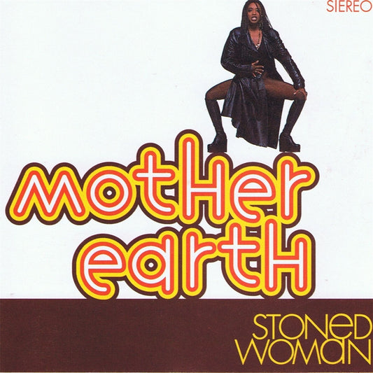 Mother Earth "Stoned Woman" (Limited Edition) (Colored Vinyl) Vinyl