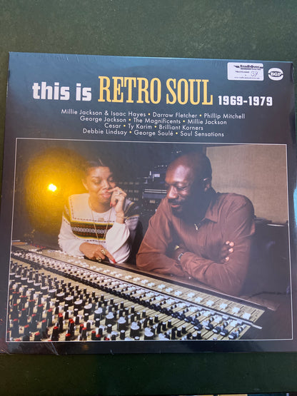 This is Retro Soul 1969-1979