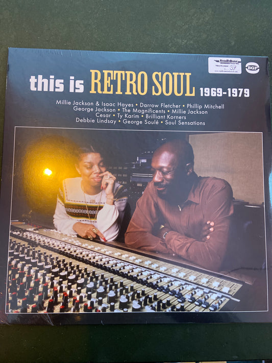 This is Retro Soul 1969-1979