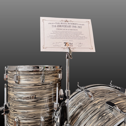 Pearl President Drumset 20" De.Ripple