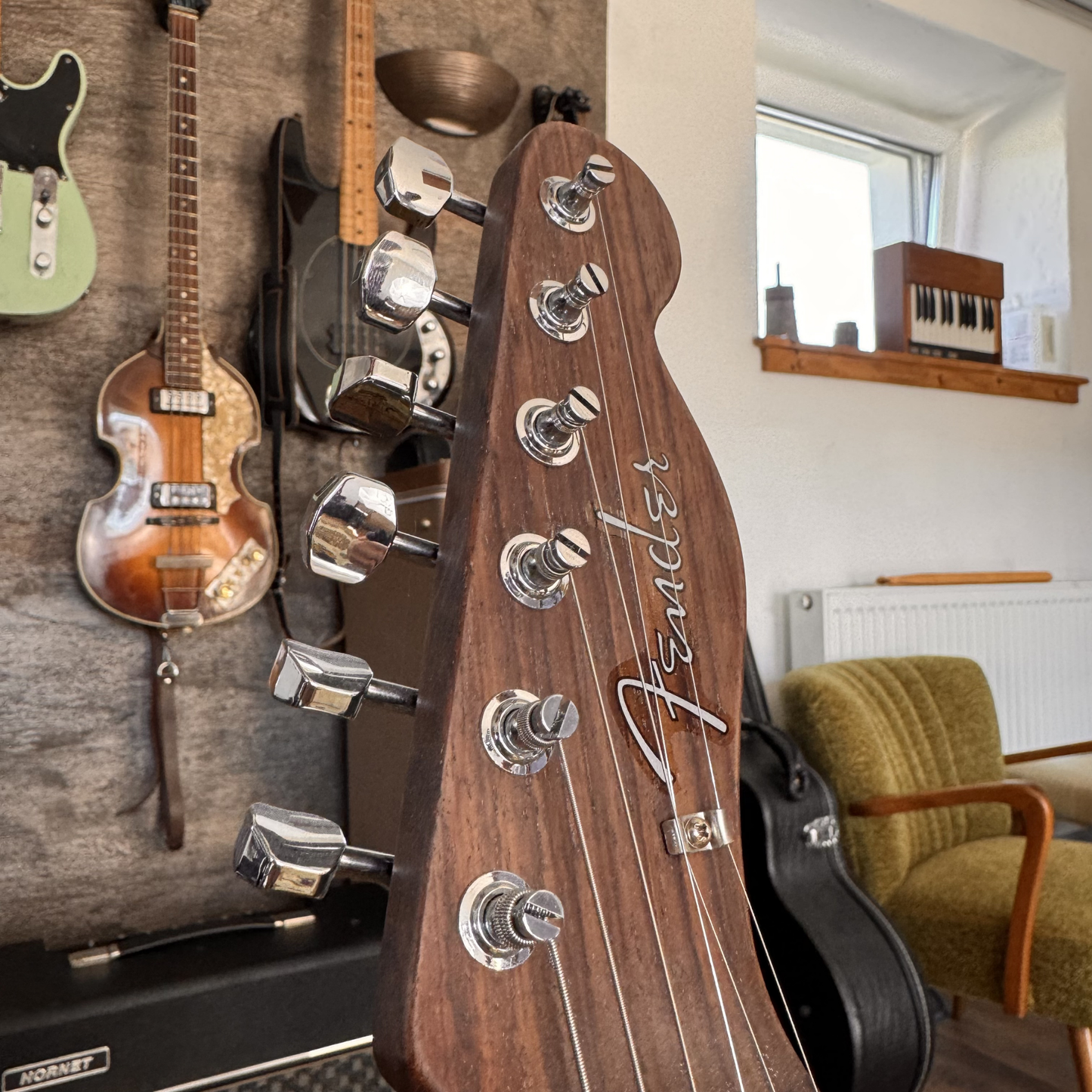 Fender George Harrison Rosewood Telecaster Limited Edition 2022