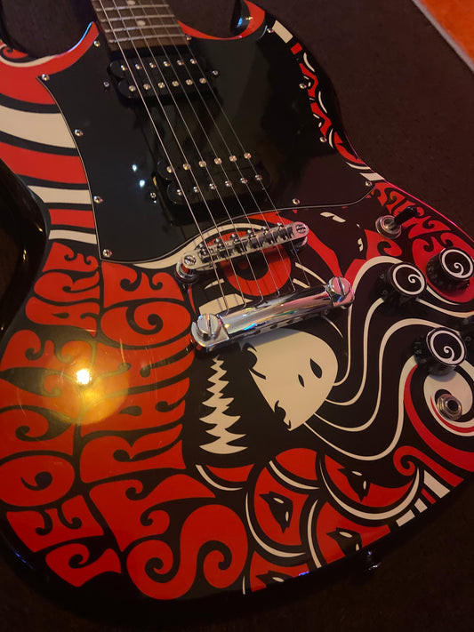 Epiphone „Emily the Strange“ E-Gitarre