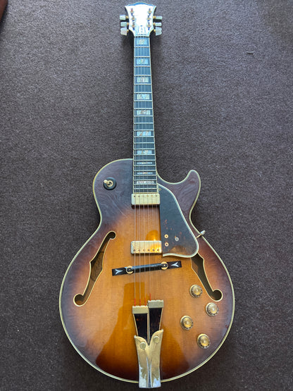Ibanez GB10 George Benson Signature SN: 3080