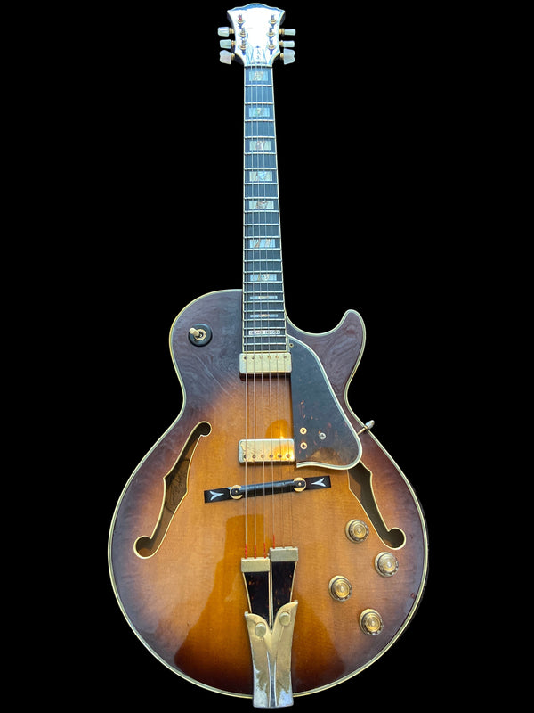 Ibanez GB10 George Benson Signature SN: 3080