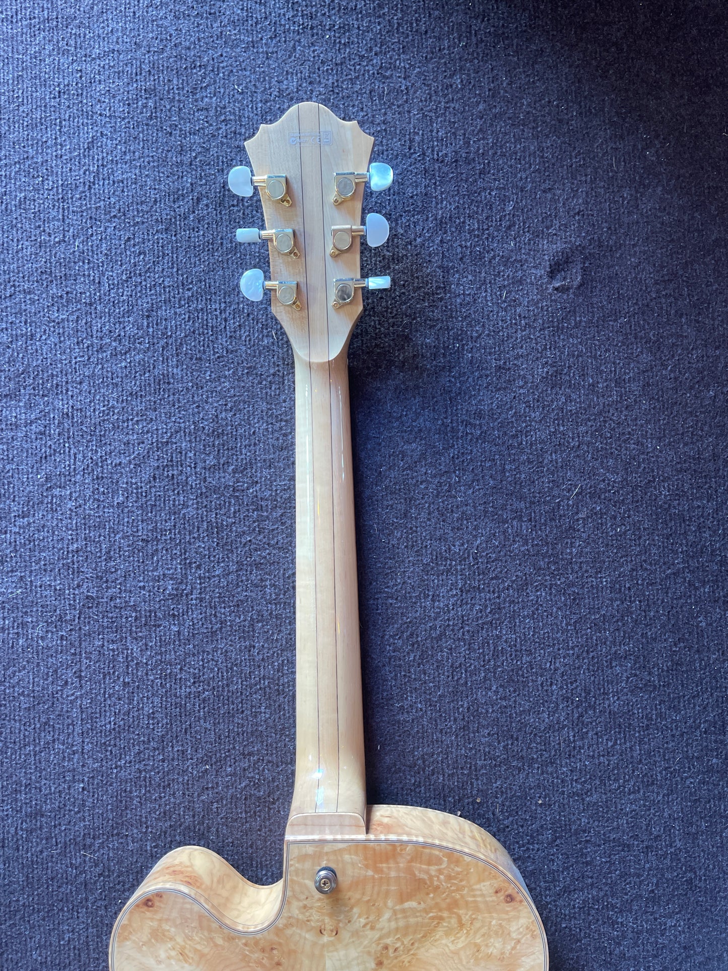 Ibanez Artcore AF105BM-NT-12-01