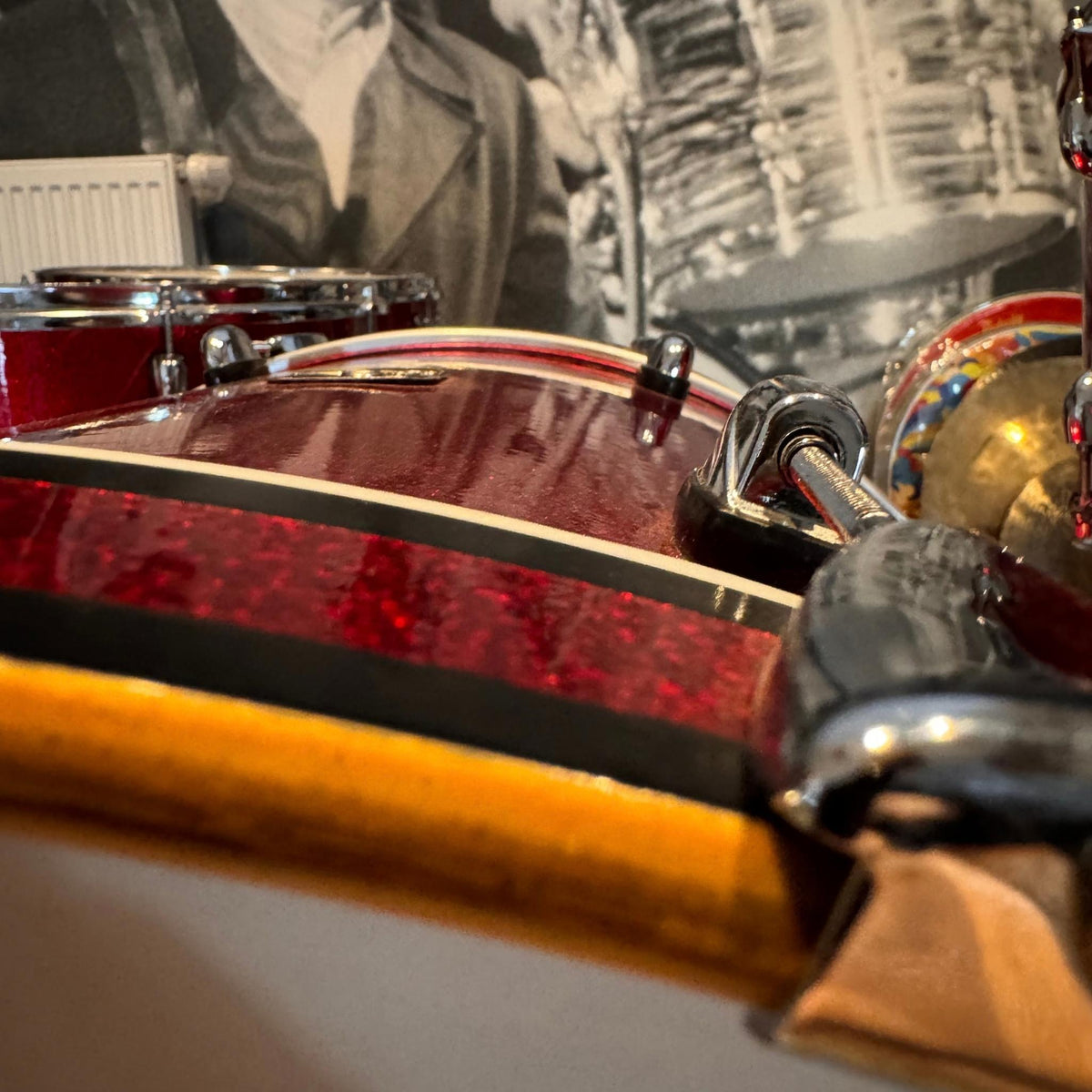 Gretsch Catalina Red Sparkle – Bild 6 von 16