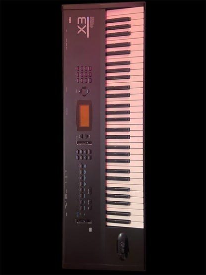 Korg X3 Workstation