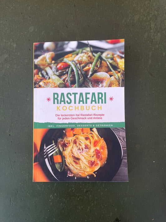 Rastafari Kochbuch