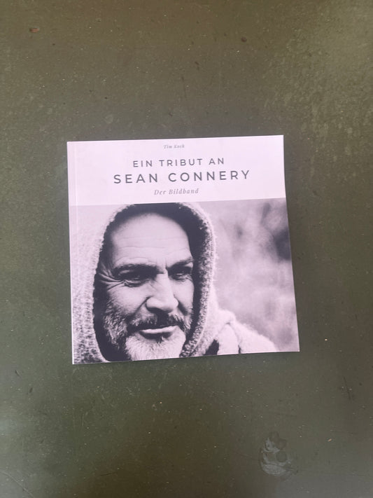 Ein Tribut an Sean Connery - Tim Koch