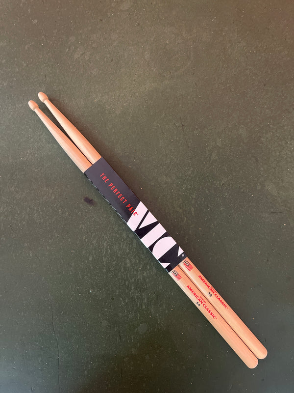 Vic Firth Classic 5A Hickory Drumsticks 