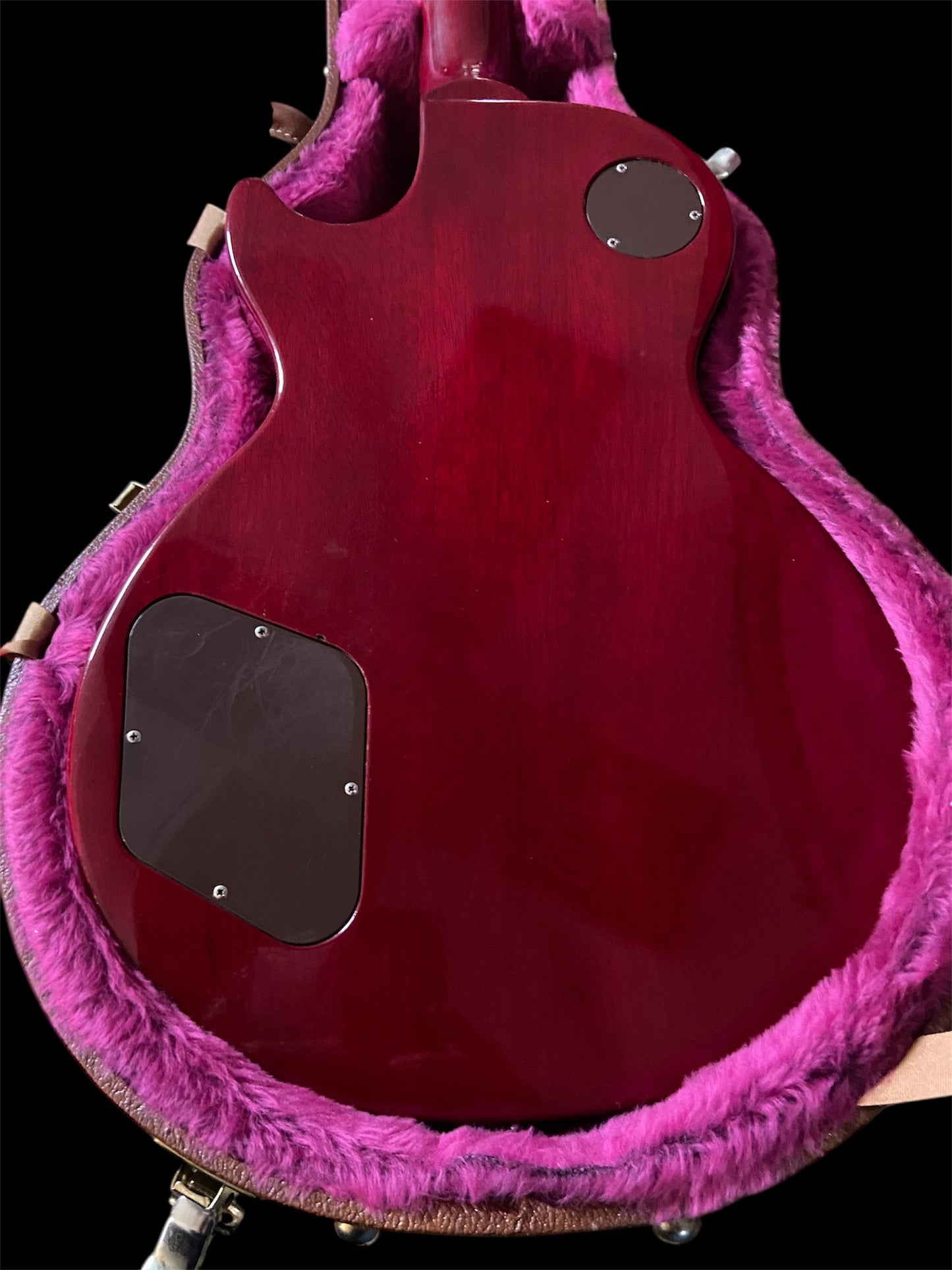 Gibson Les Paul Standard BJ 1995 inkl.Koffer