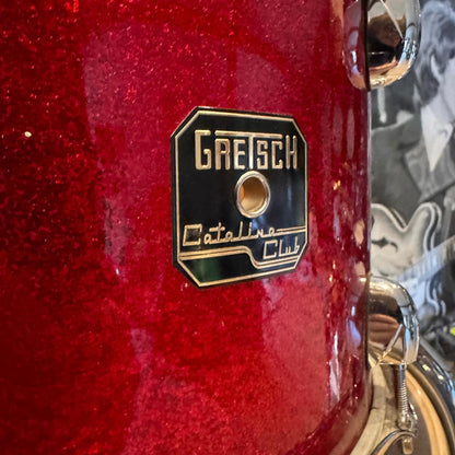 Gretsch Catalina Red Sparkle – Bild 7 von 16