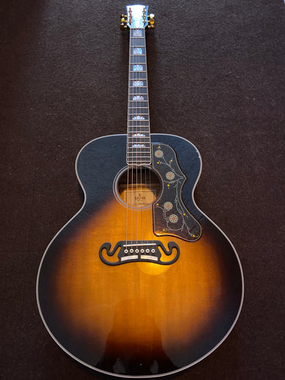 Sigma Guitars GJA-SG200+ Super Jumbo