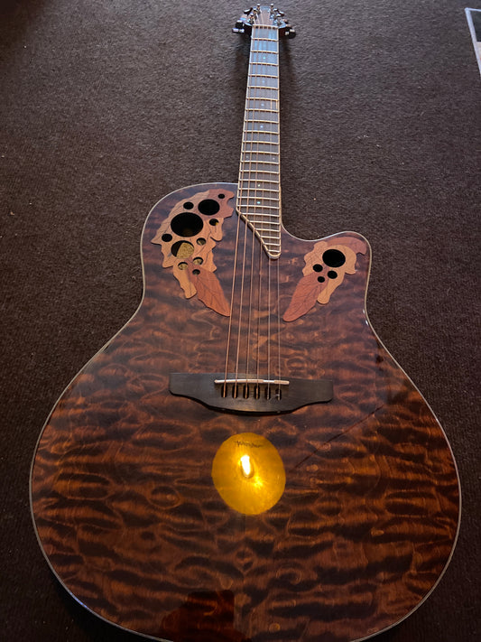 Ovation Celebrity ElitePlusCE48P-TGE-G