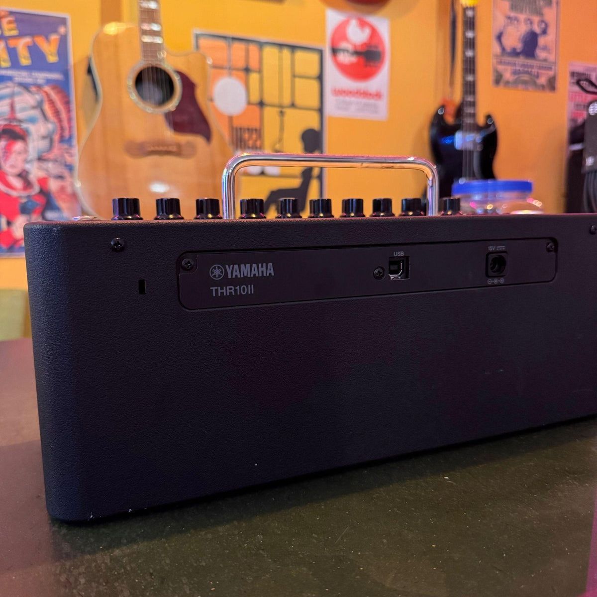 Yamaha THR10II Guitar Amp – Bild 8 von 11