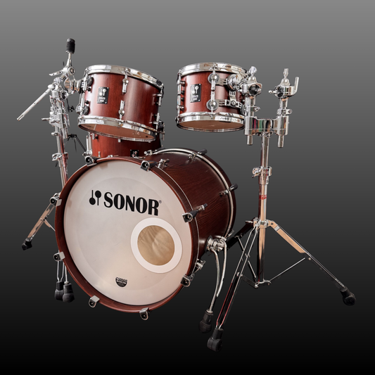 Sonor ProLite Nussbaum 5 pcs. Shellkit 20/10/12/14/16