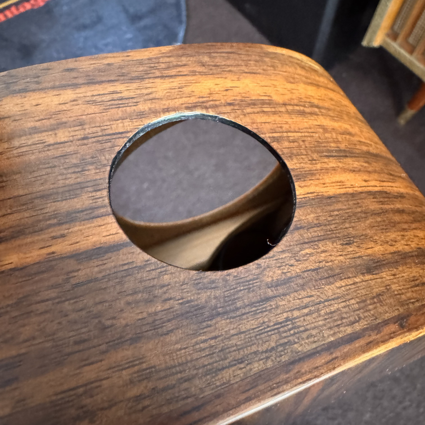 Walden B-1E Bariton Akustikgitarre
